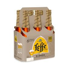 Leffe Blonde 6x33cl