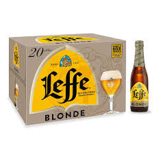 Leffe Blonde 12x33cl