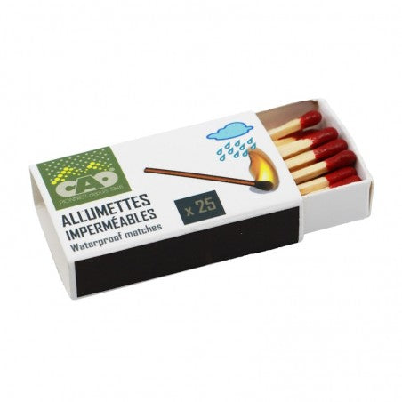 Allumettes petite boîte
