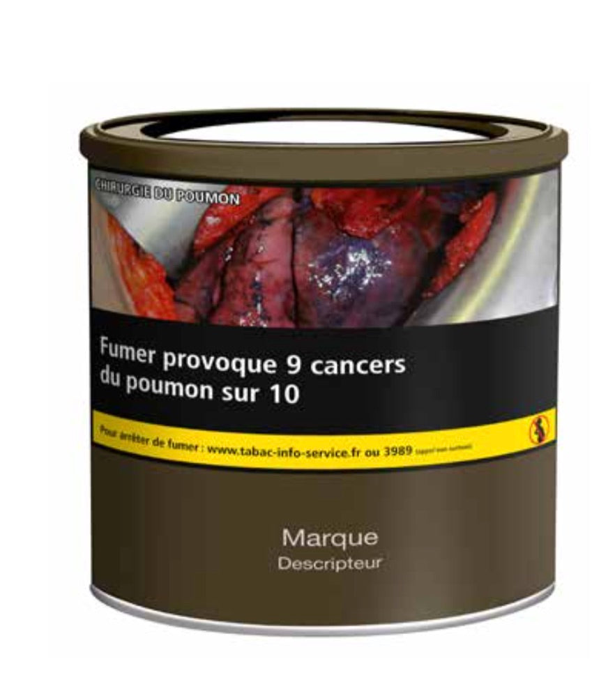 1 x pot Marlboro Red – Tabac à rouler 30 g