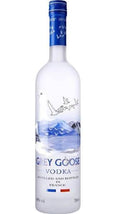 Vodka Grey goose 70cl +4 Redbull