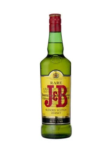 Whisky J&B + Coca-Cola 1,5L