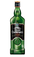 Whisky Clan Campbell + Coca-Cola 1,5L