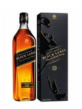 Whisky Johnnie Walker Black  + Coca-Cola 1,5L