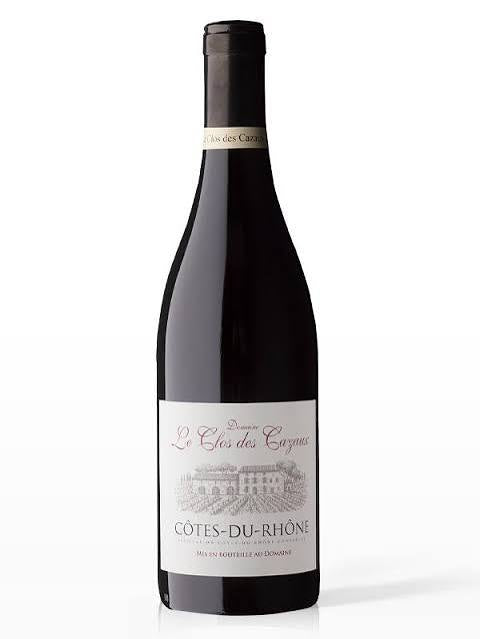 Vin Rouge Côtes du Rhône